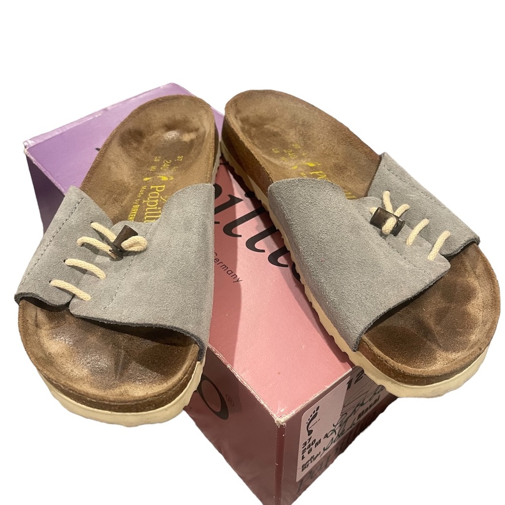 PAPILLIO by BIRKENSTOCK Masai Slides